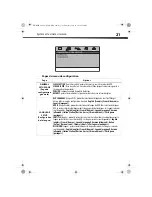 Предварительный просмотр 21 страницы Dynex DX-HTIB (French) Manual De L'Utilisateur