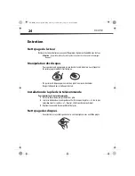 Предварительный просмотр 24 страницы Dynex DX-HTIB (French) Manual De L'Utilisateur