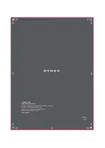 Preview for 16 page of Dynex DX-HTVMM1703-C User Manual