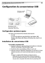 Preview for 11 page of Dynex DX-HUB23 - 4 Port USB 2.0 Hub User Manual