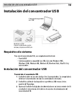 Preview for 19 page of Dynex DX-HUB23 - 4 Port USB 2.0 Hub User Manual