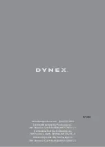 Preview for 26 page of Dynex DX-HUB23 - 4 Port USB 2.0 Hub User Manual