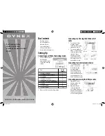 Dynex DX-IPD User Manual preview