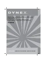 Preview for 1 page of Dynex DX-KBOM2 User Manual