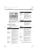 Preview for 32 page of Dynex DX-L15-10A - 15" LCD TV (French) Manuel D'Utilisation