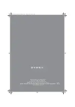 Preview for 36 page of Dynex DX-L15-10A - 15" LCD TV (French) Manuel D'Utilisation