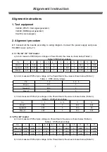 Preview for 8 page of Dynex DX-L37-10A Service Manual