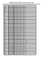 Preview for 56 page of Dynex DX-L37-10A Service Manual