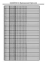 Preview for 67 page of Dynex DX-L37-10A Service Manual