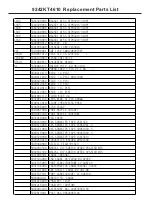 Preview for 123 page of Dynex DX-L37-10A Service Manual