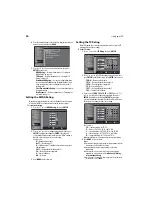 Предварительный просмотр 20 страницы Dynex DX-LCD37-09 User Manual