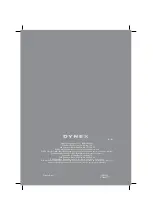 Предварительный просмотр 64 страницы Dynex DX-LCD37-09 User Manual