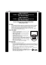 Preview for 3 page of Dynex DX-LCD42HD-09 User Manual