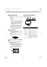 Preview for 8 page of Dynex DX-LDVD22-10A - 22" LCD TV (Spanish) Guía Del Usuario