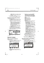 Предварительный просмотр 18 страницы Dynex DX-LDVD22-10A - 22" LCD TV (Spanish) Guía Del Usuario