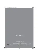 Предварительный просмотр 36 страницы Dynex DX-LDVD22-10A - 22" LCD TV (Spanish) Guía Del Usuario