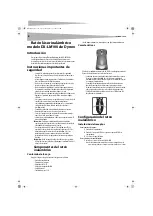 Предварительный просмотр 8 страницы Dynex DX-LM100 - Wireless Laser Mouse User Manual