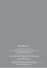 Preview for 16 page of Dynex DX-M102 User Manual