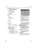 Preview for 4 page of Dynex DX-M110 User Manual