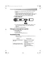 Предварительный просмотр 5 страницы Dynex DX-M1114 User Manual