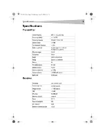 Предварительный просмотр 7 страницы Dynex DX-M1114 User Manual