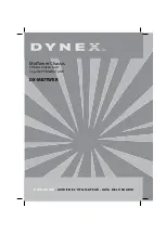 Предварительный просмотр 1 страницы Dynex DX-MIDTWER User Manual