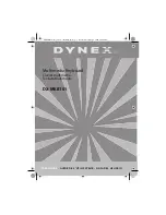 Dynex DX-MKB101 User Manual preview