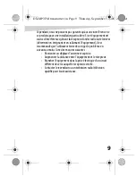 Preview for 9 page of Dynex DX-MP3FM - Digital FM Transmitter User Manual