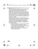 Preview for 14 page of Dynex DX-MP3FM - Digital FM Transmitter User Manual