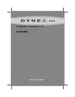 Dynex DX-NRUTER (Spanish) Guía Del Usuario preview