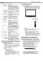 Предварительный просмотр 8 страницы Dynex DX-PDP42-09 (Spanish) Guía Del Usuario