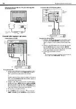 Предварительный просмотр 10 страницы Dynex DX-PDP42-09 (Spanish) Guía Del Usuario