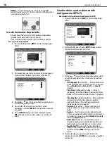 Предварительный просмотр 16 страницы Dynex DX-PDP42-09 (Spanish) Guía Del Usuario