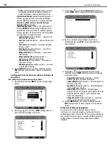 Предварительный просмотр 18 страницы Dynex DX-PDP42-09 (Spanish) Guía Del Usuario