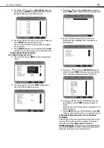 Предварительный просмотр 21 страницы Dynex DX-PDP42-09 (Spanish) Guía Del Usuario