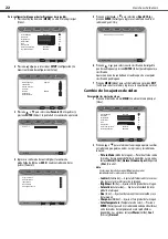 Предварительный просмотр 22 страницы Dynex DX-PDP42-09 (Spanish) Guía Del Usuario