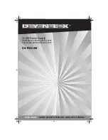 Dynex DX-PS350W User Manual preview