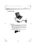 Предварительный просмотр 4 страницы Dynex DX-PWLC541 User Manual