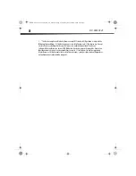 Предварительный просмотр 8 страницы Dynex DX-PWLC541 User Manual