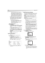 Preview for 12 page of Dynex DX-R13 User Manual