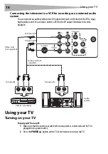 Preview for 16 page of Dynex DX-R20 User Manual