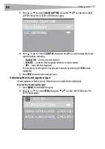 Preview for 26 page of Dynex DX-R20 User Manual