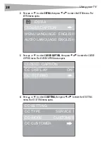 Preview for 28 page of Dynex DX-R20 User Manual