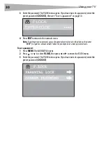 Preview for 30 page of Dynex DX-R20 User Manual