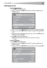 Preview for 37 page of Dynex DX-R20 User Manual