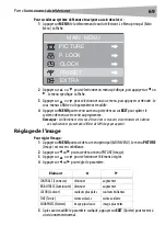 Предварительный просмотр 69 страницы Dynex DX-R20 User Manual