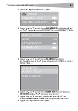 Preview for 83 page of Dynex DX-R20 User Manual