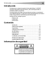 Предварительный просмотр 95 страницы Dynex DX-R20 User Manual