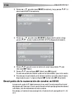 Preview for 114 page of Dynex DX-R20 User Manual