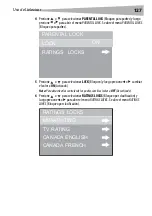 Preview for 127 page of Dynex DX-R20 User Manual